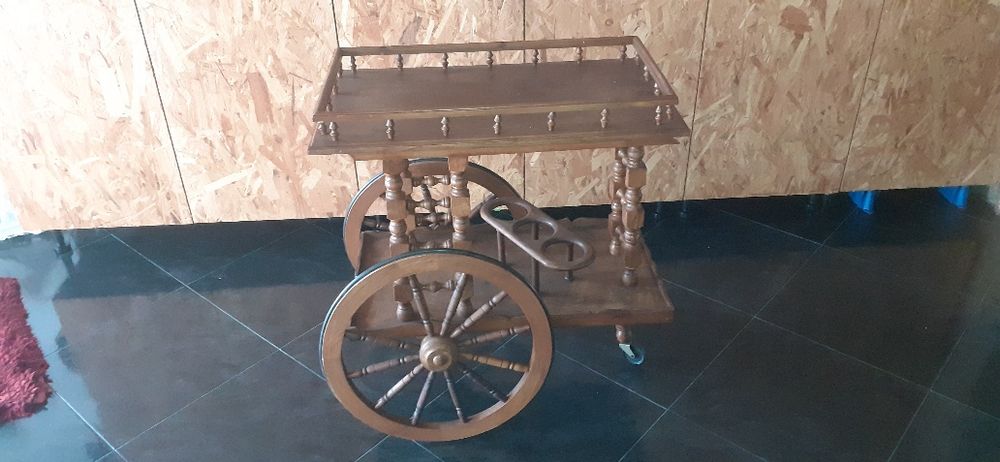 Carrinho  de bar