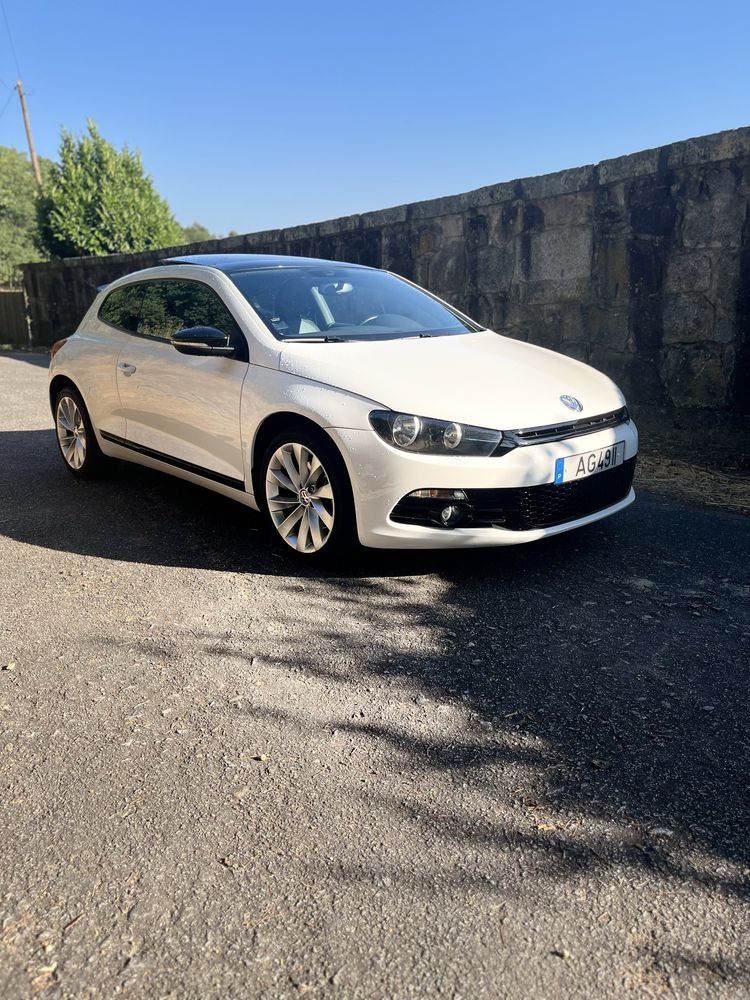 VW scirocco 2.0Tsi