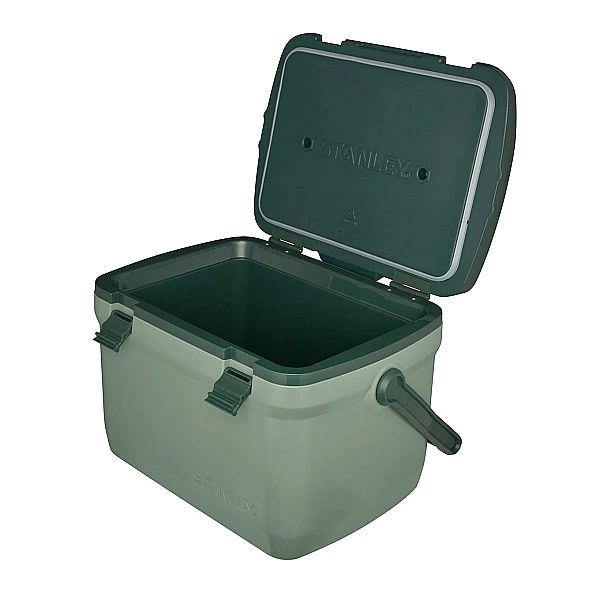 Cooler lodówka pasywna 15,1l zielona / Stanley