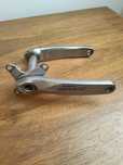 Shimano deore LX korba mechanizm korbowy MTB dh enduro dirt fr