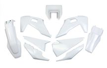 Komplet Plastików Husqvarna TE 125 Tx 250 Te 300 Fe 350 Fe 450 rok 20-