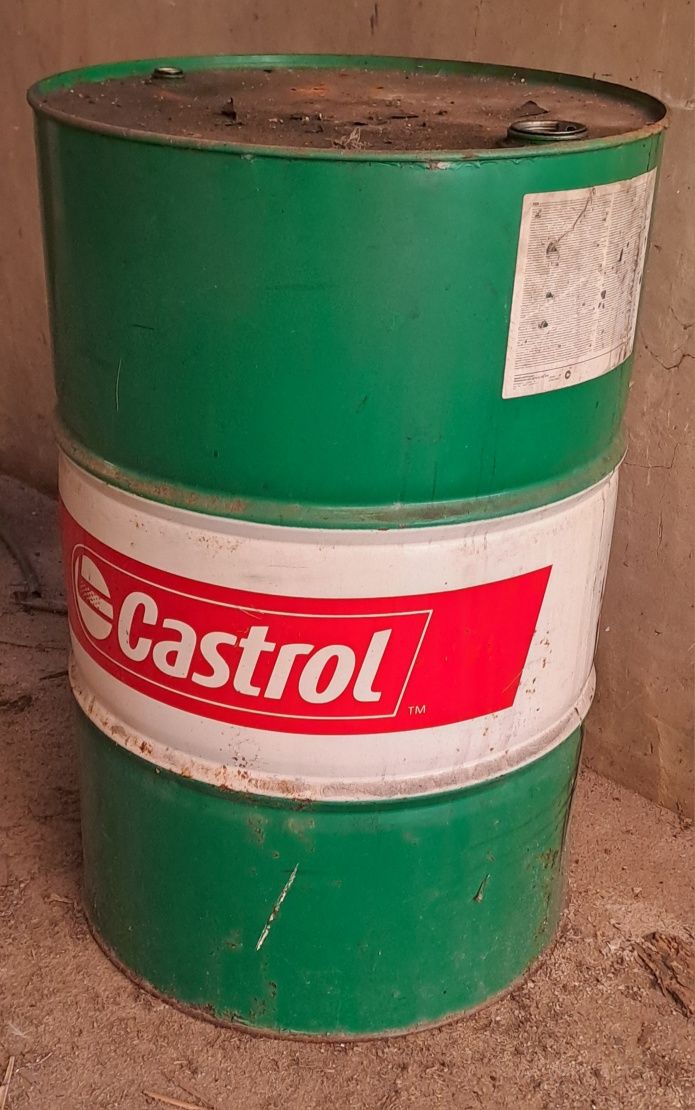 Bidão 208L vazio