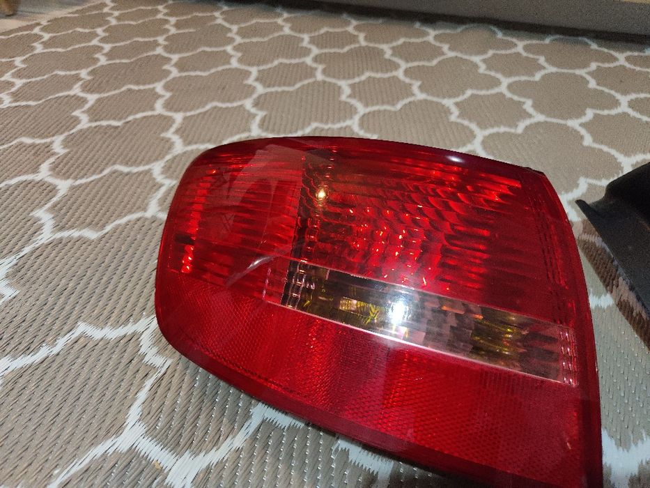Lampy tył audi A6 C6 kombi