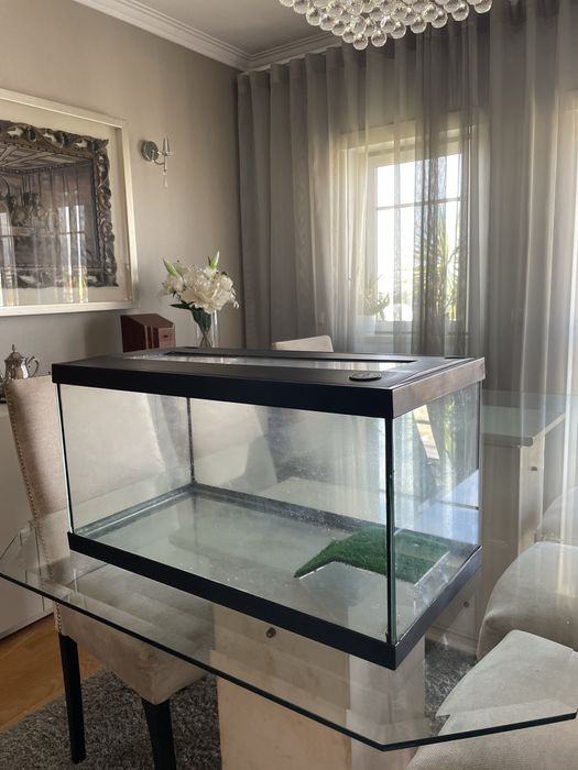 Aquário 65 litros