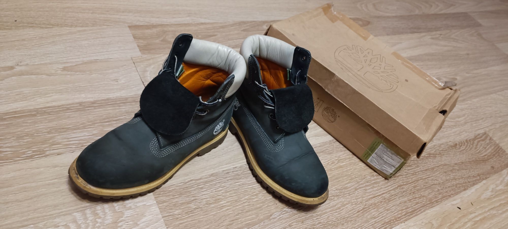 Тимы Timberland ботинки