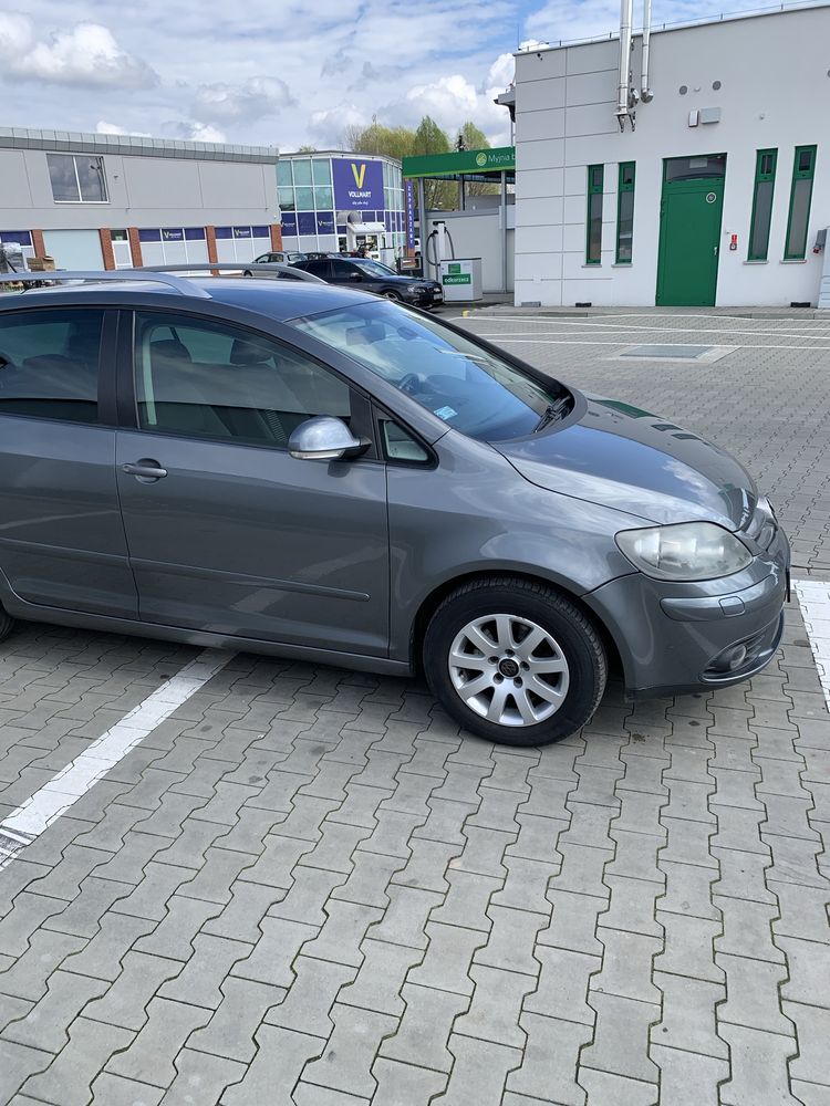 VW GOLF PLUS 1.9TDI 105 KM 2008r.