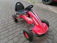 Gokart auto na pedały PERHOUR 20