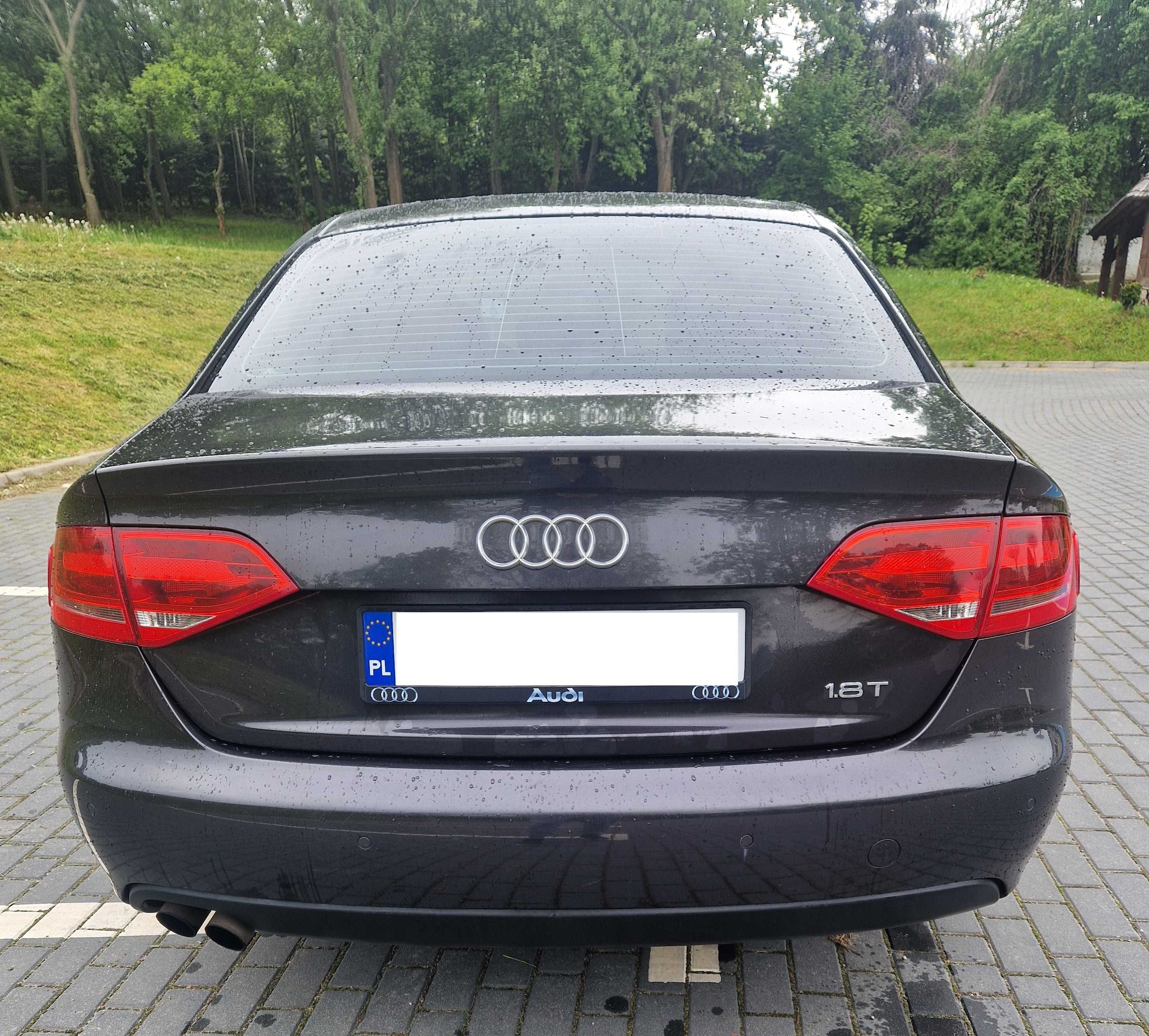 Audi A4 b8 1.8 TFSi 140KM
