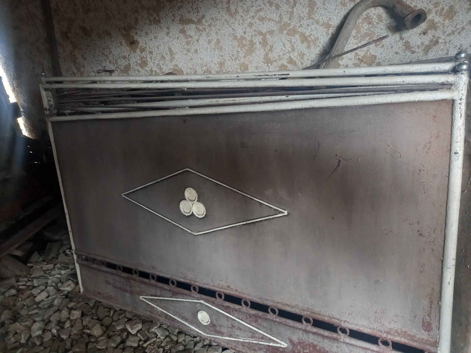 Продам браму і хвіртку в хорошому стані