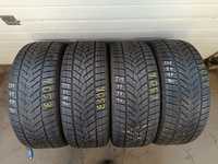 4x zimowe Goodyear 235/55/17 103V