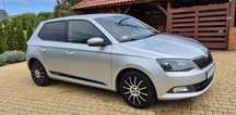 Skoda Fabia Skoda Fabia III