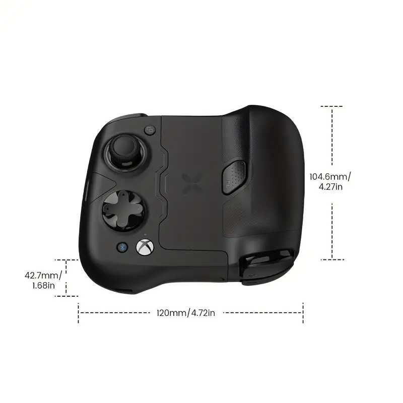 GameSir X4 Aileron — геймпад для Android та Xbox Cloud Gaming