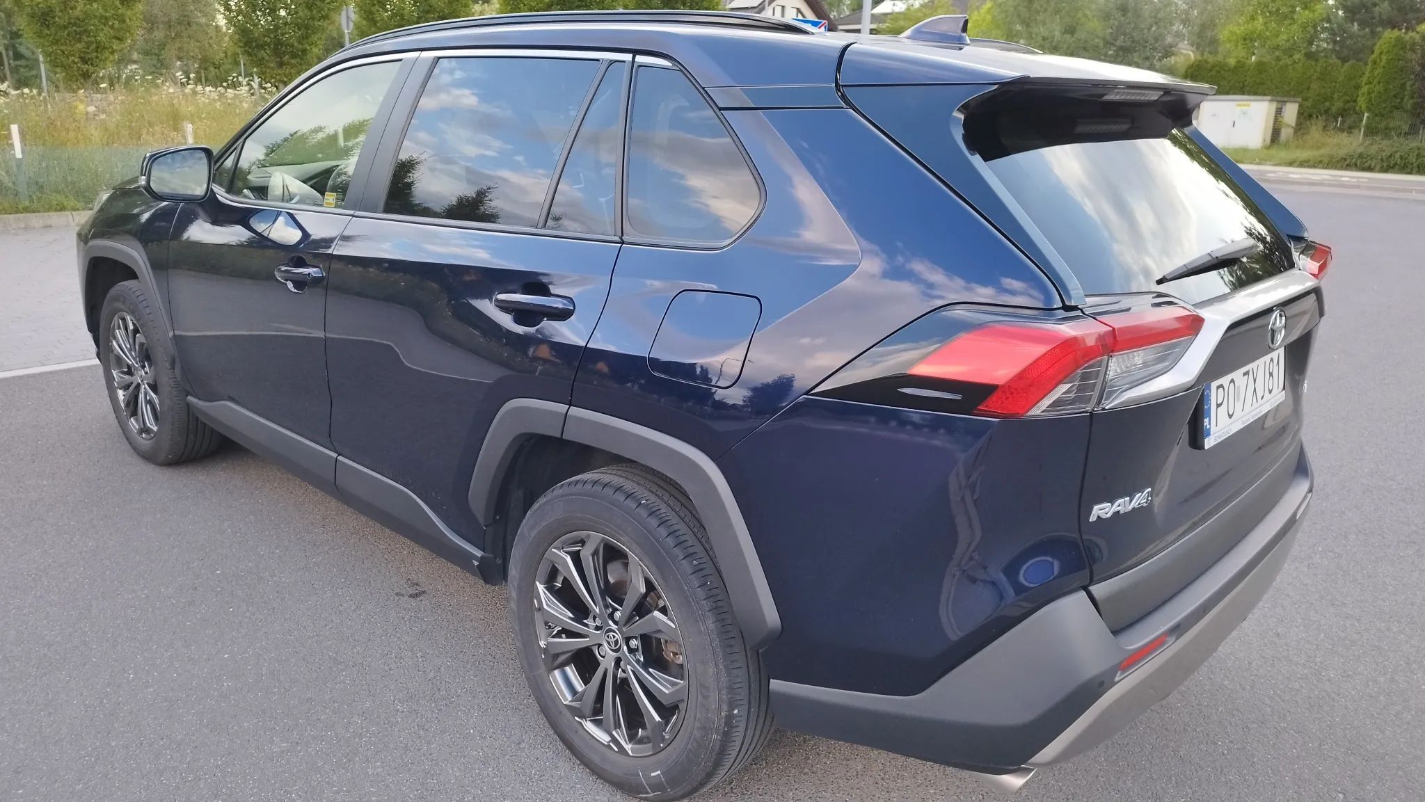 Toyota RAV4 Comfort Style AT 2.0 VVT-i 173kM 4WD gwarancja ASO I WŁ. FV23%VAT