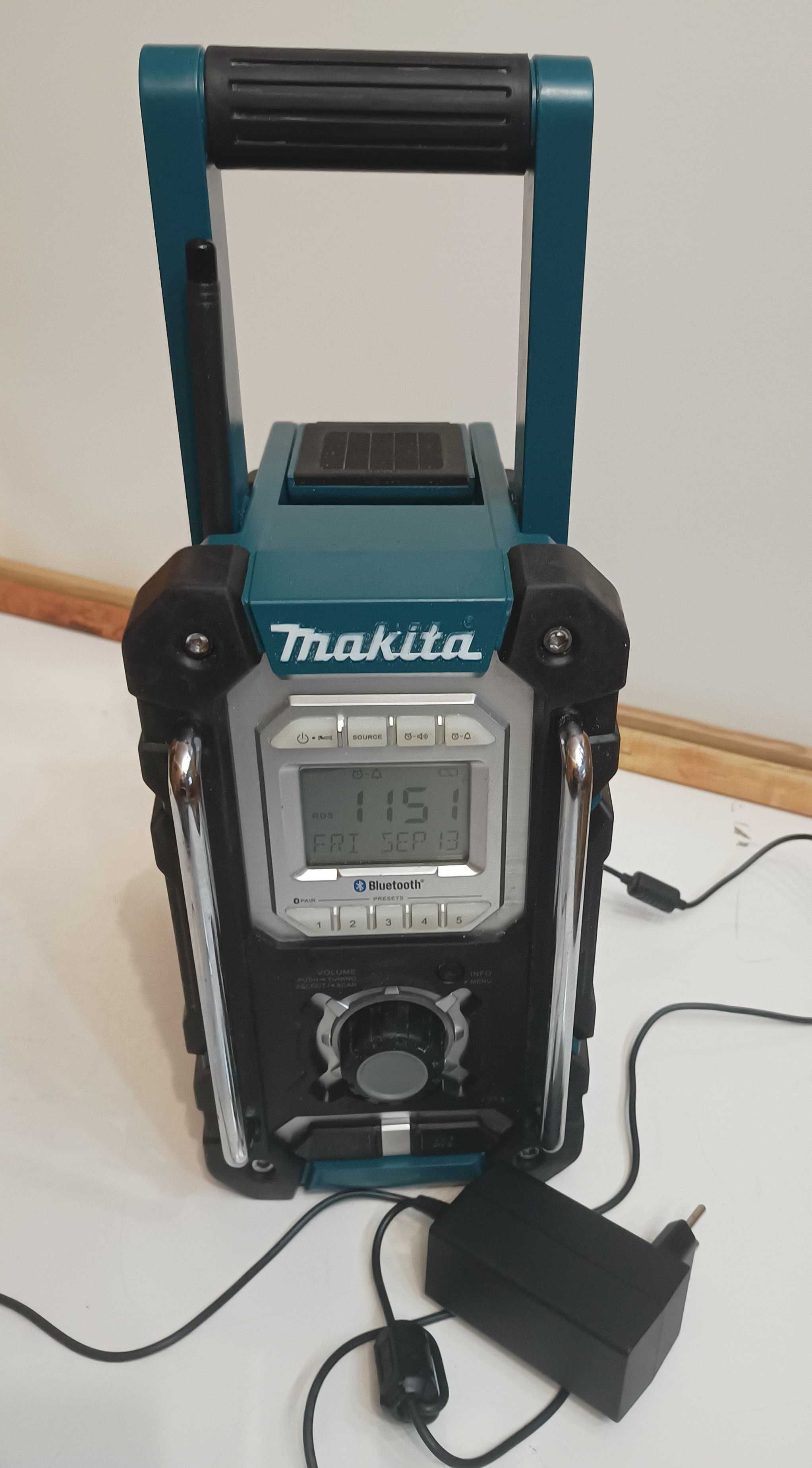 Radio  Makita DMR 108
