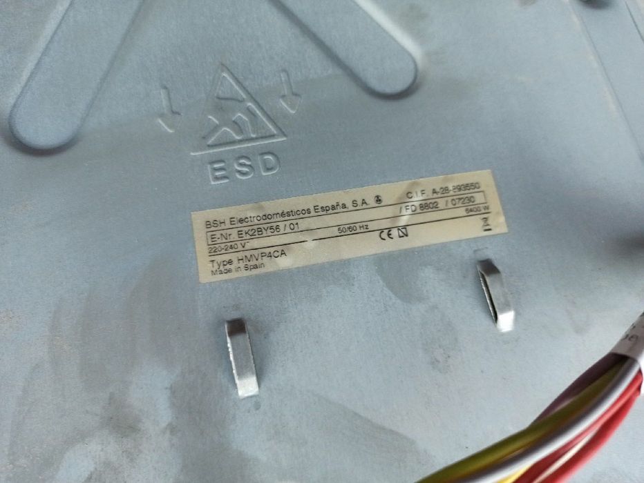 Płyta ceramiczna Balay