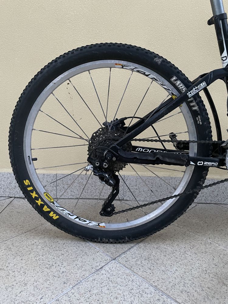 Bicicleta mondrakrr