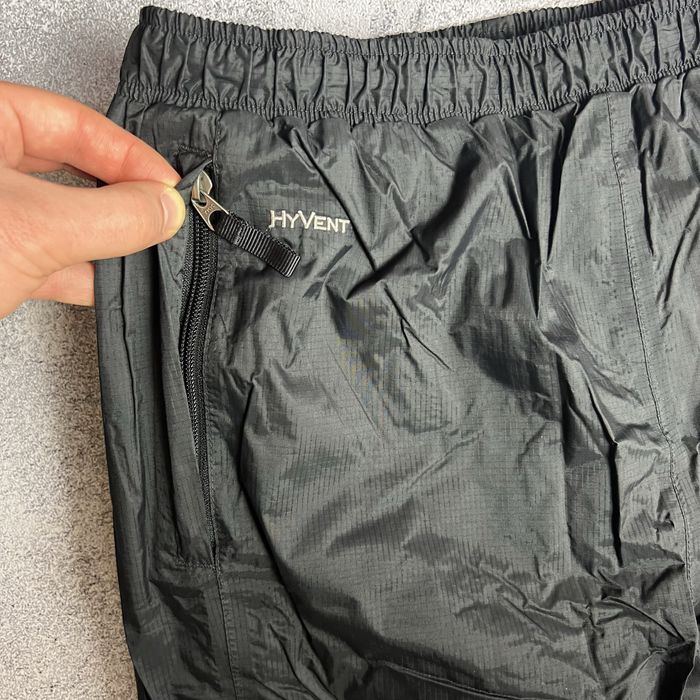 Аутдор штани The North Face HyVent оригінальні чоловічі трекінгові