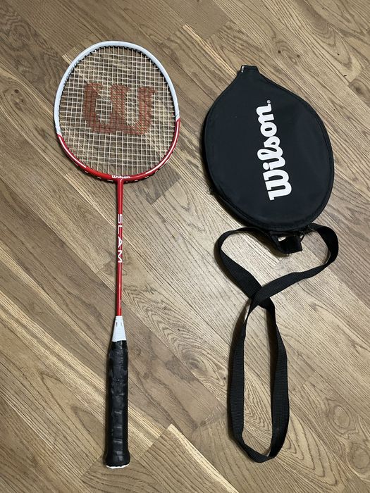 Rakieta do badmintona Wilson