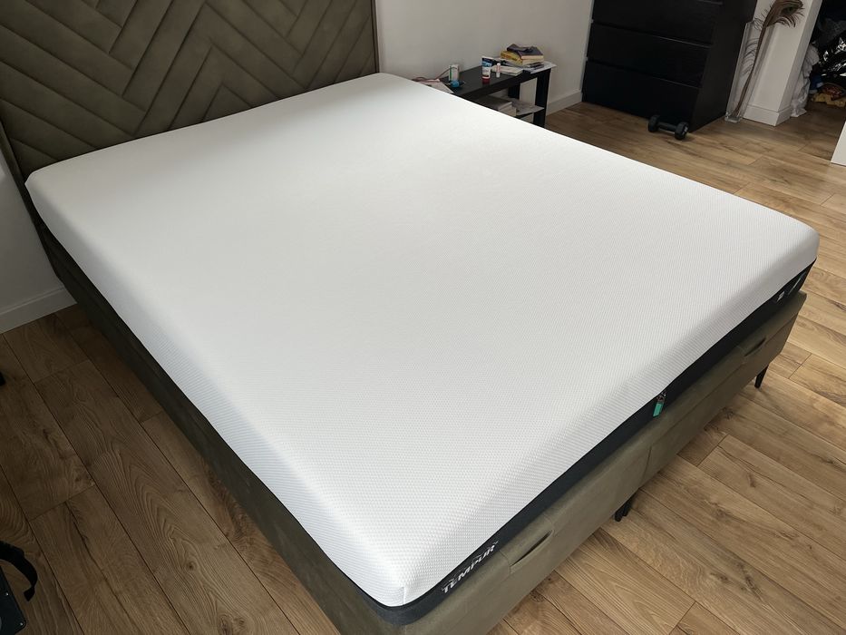 Materac Tempur Pro MDV 160x200 stan jak nowy