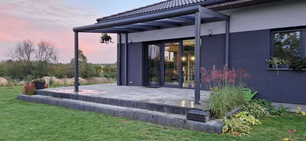 Ogrody zimowe wiaty zadaszenia UWAGA PROMOCJA !!