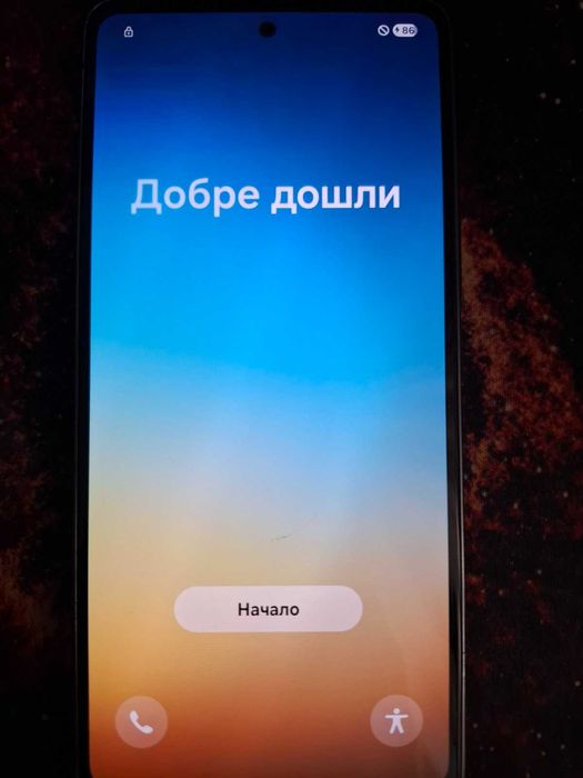 Продам  Смартфон Samsung Galaxy A53 5G 6/128GB Black