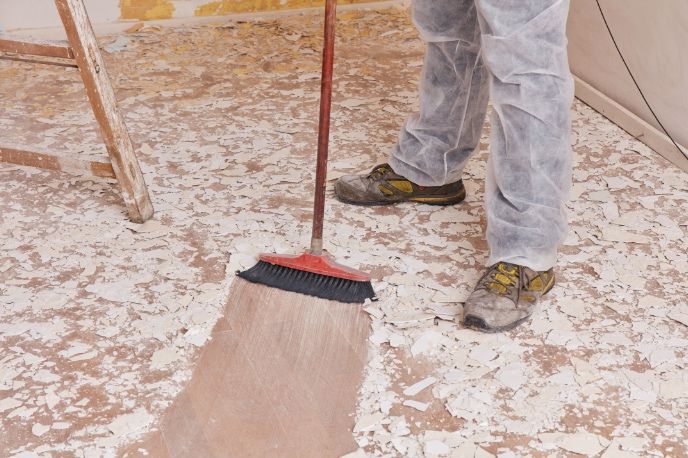 LIMPEZAS PÓS-OBRA • Apartamentos, Casas e Lojas