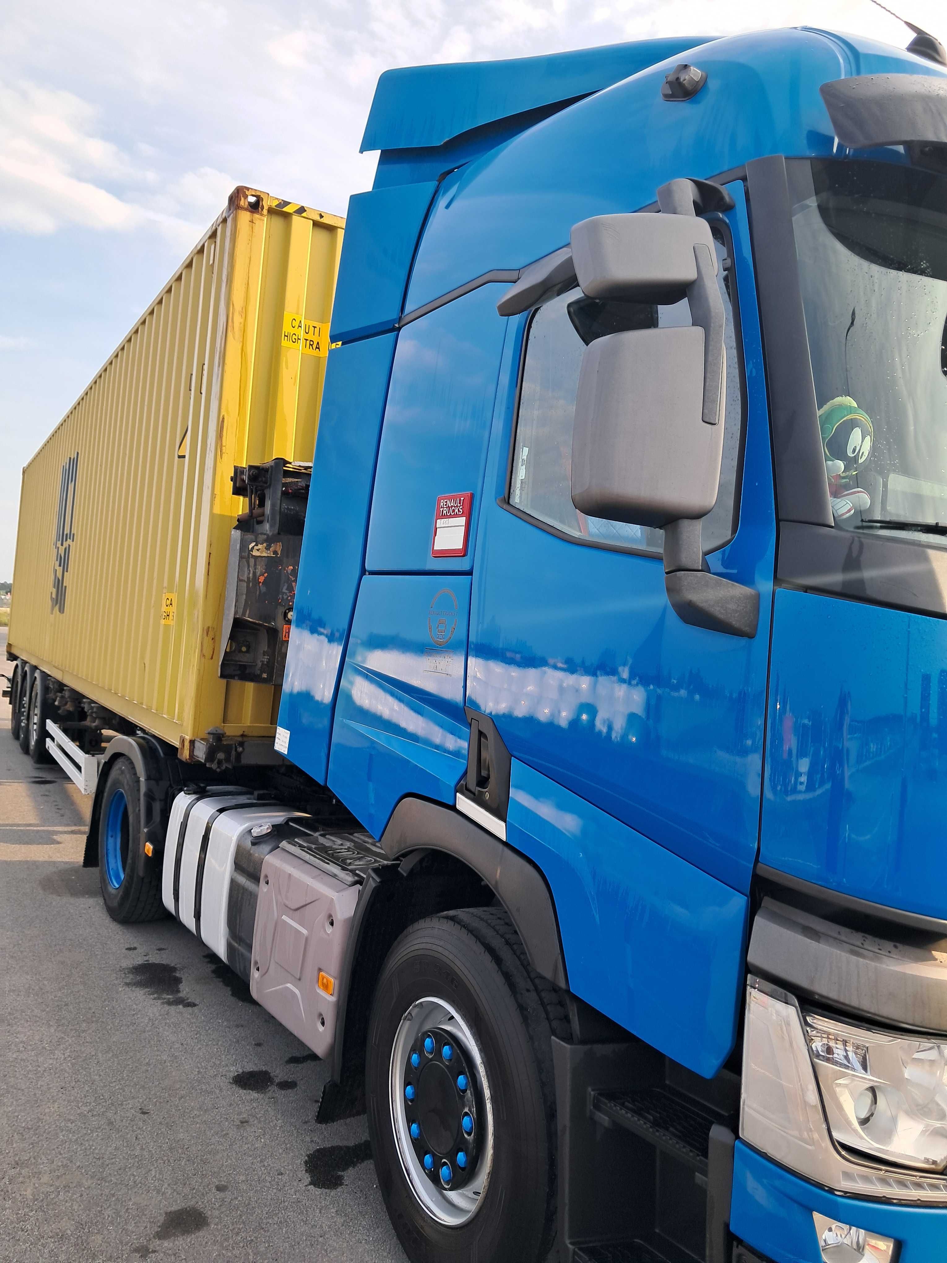 Wynajem Renault gama