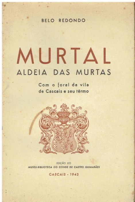 3085 MURTAL. Aldeia das Murtas por Belo Redondo