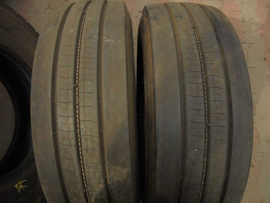 opona 285/70R19.5 Bridgestone R-Steer 002 (600 netto)