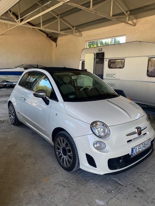 Fiat 500 1.2 Cabrio |65 000 km