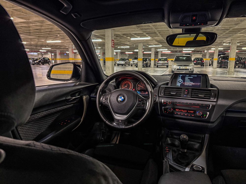 BMW 120d M Performance Package (269€ mes)