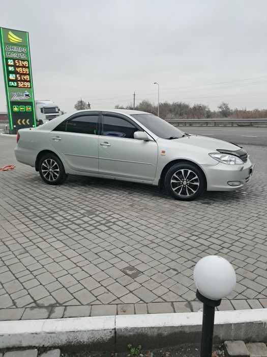 Продам  toyota camry 30