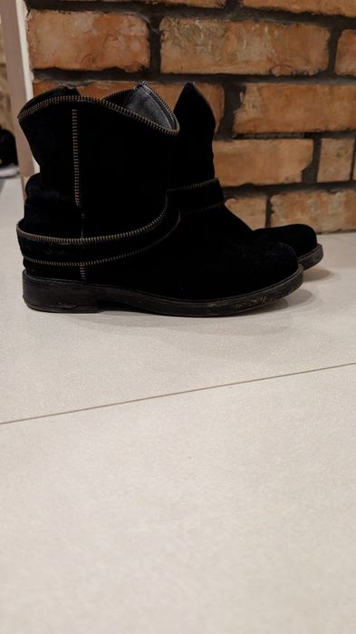 Buty damskie Badura 39