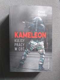 "Kameleon. Kulisy pracy w CBŚ" Victor Gorsky