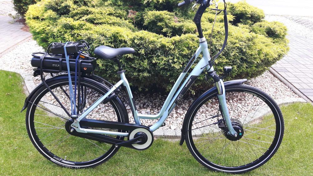 Rower elektryczny damka TREK