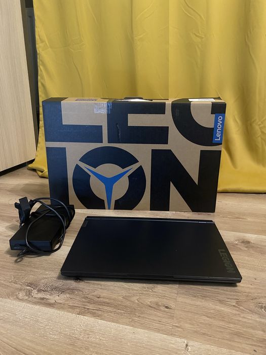 Lenovo Legion 5 – Ryzen 7 / RTX 3060 / 1TB SSD