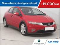 Honda Civic 2.2 i-CTDi, Salon Polska, Klimatronic,ALU, El. szyby
