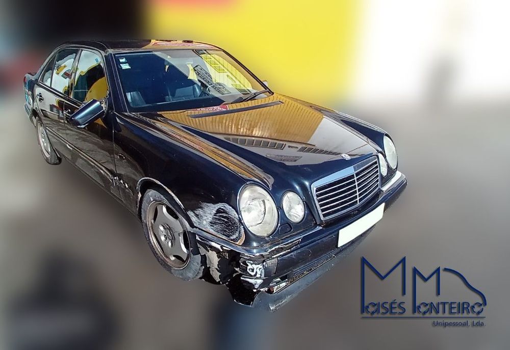 Peças Mercedes W210 2.9TD de 1996