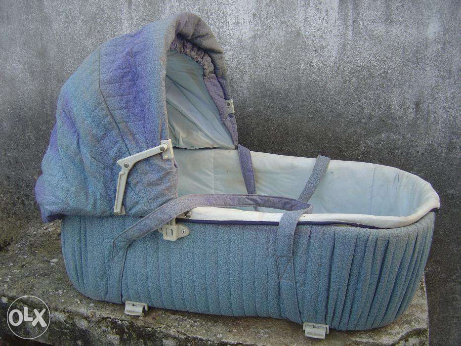 Alcofa para transporte de bebés sobrinca