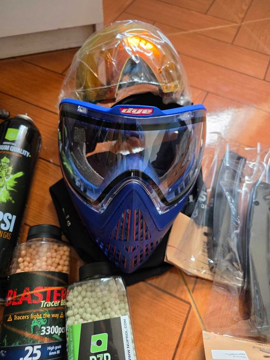Grande lote airsoft grande qualidade ( troca )