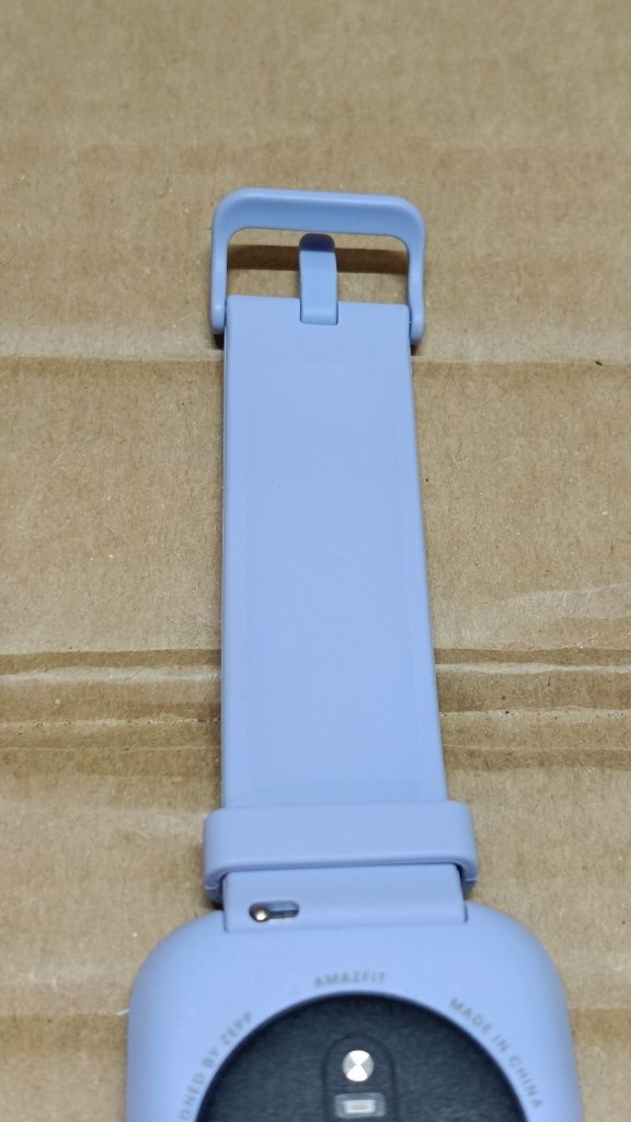 Smartwatch Bip 3 - Smartwatch Blue