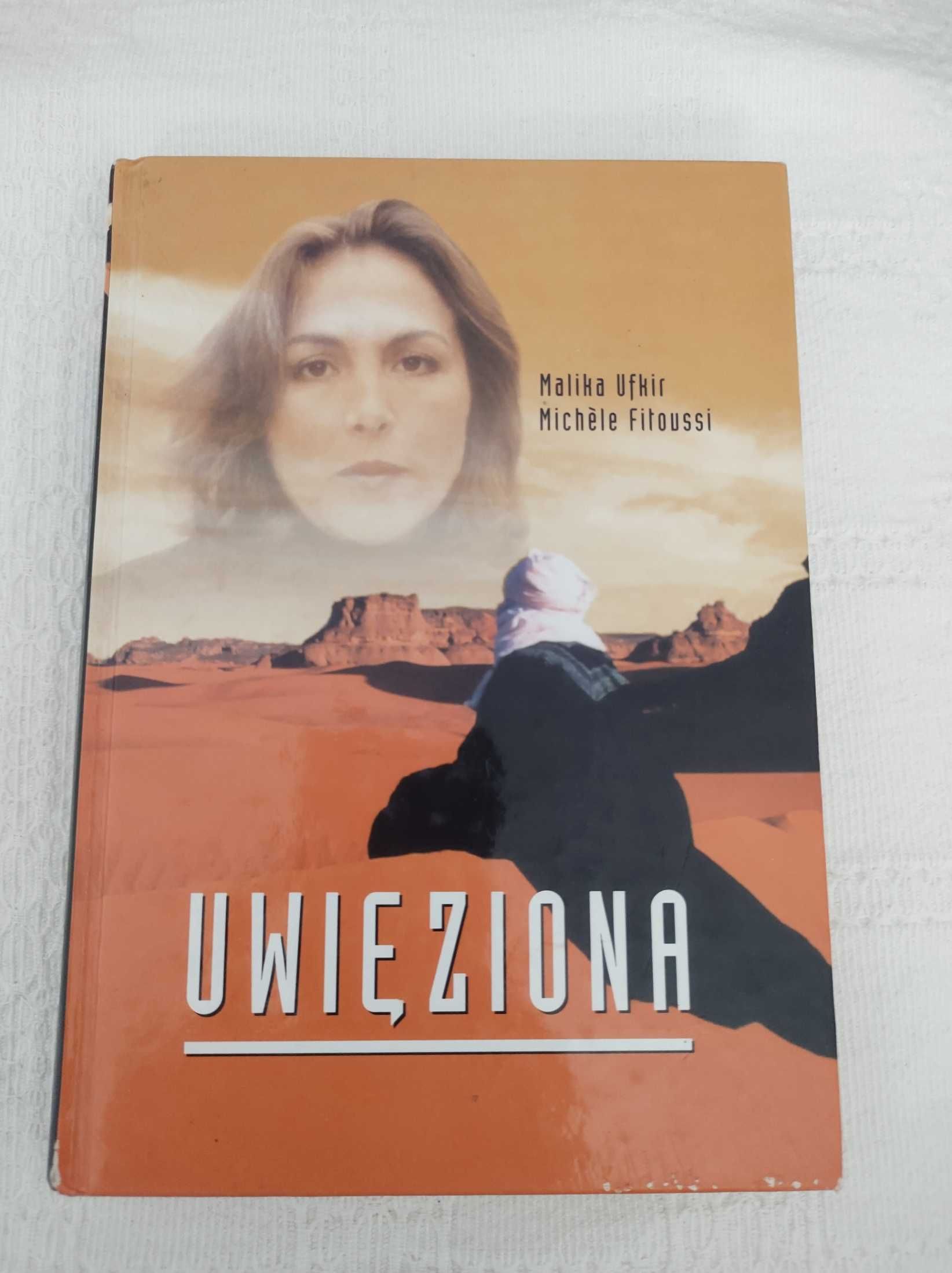 Uwięziona Malika Ufkir