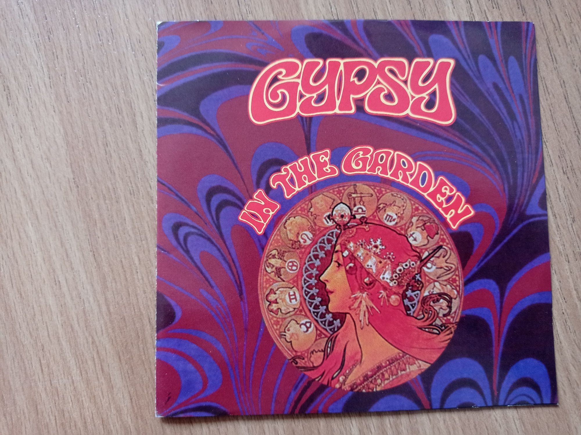 Gypsy - On The Garden