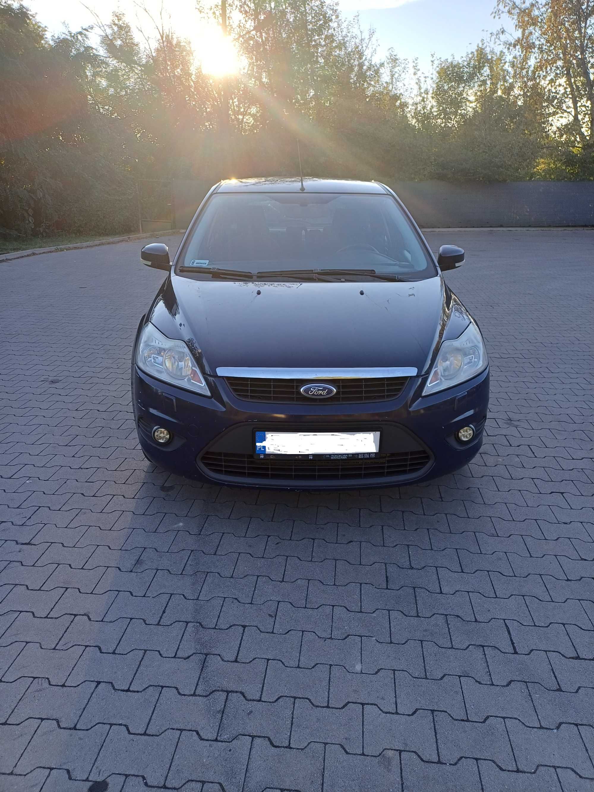 Ford Focus 1,6 TDCi