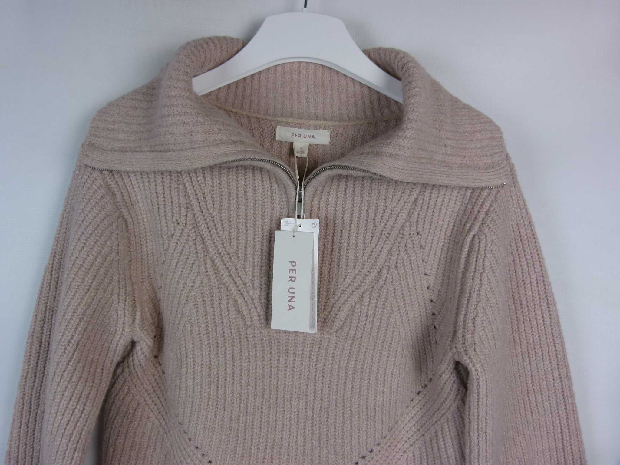 Marks & Spencer Per Una sweter z metką / S