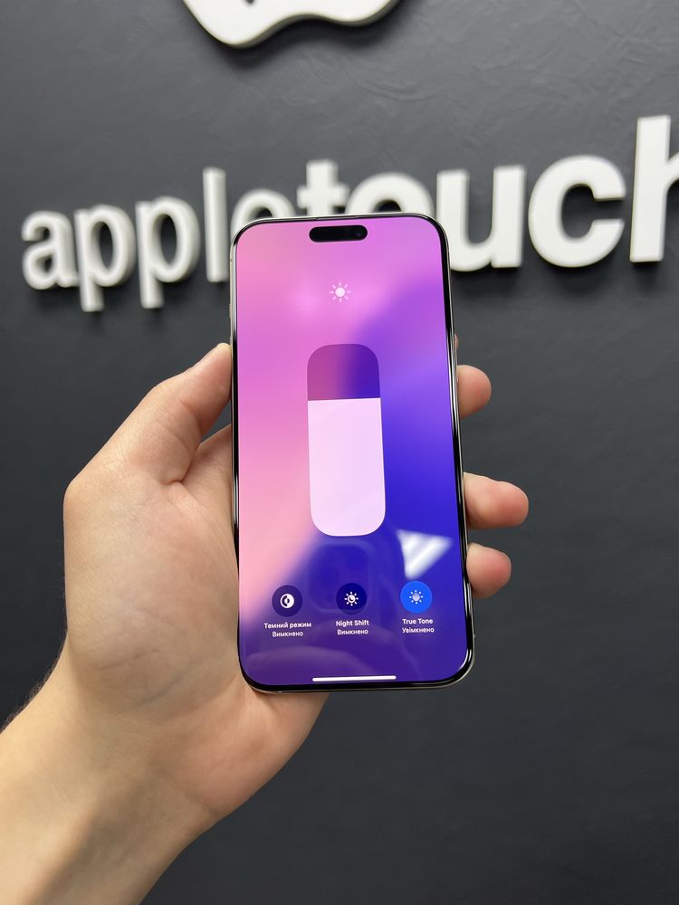 iPhone 16 Pro Max 256gb Natural Titanium Unlock від Магазину!