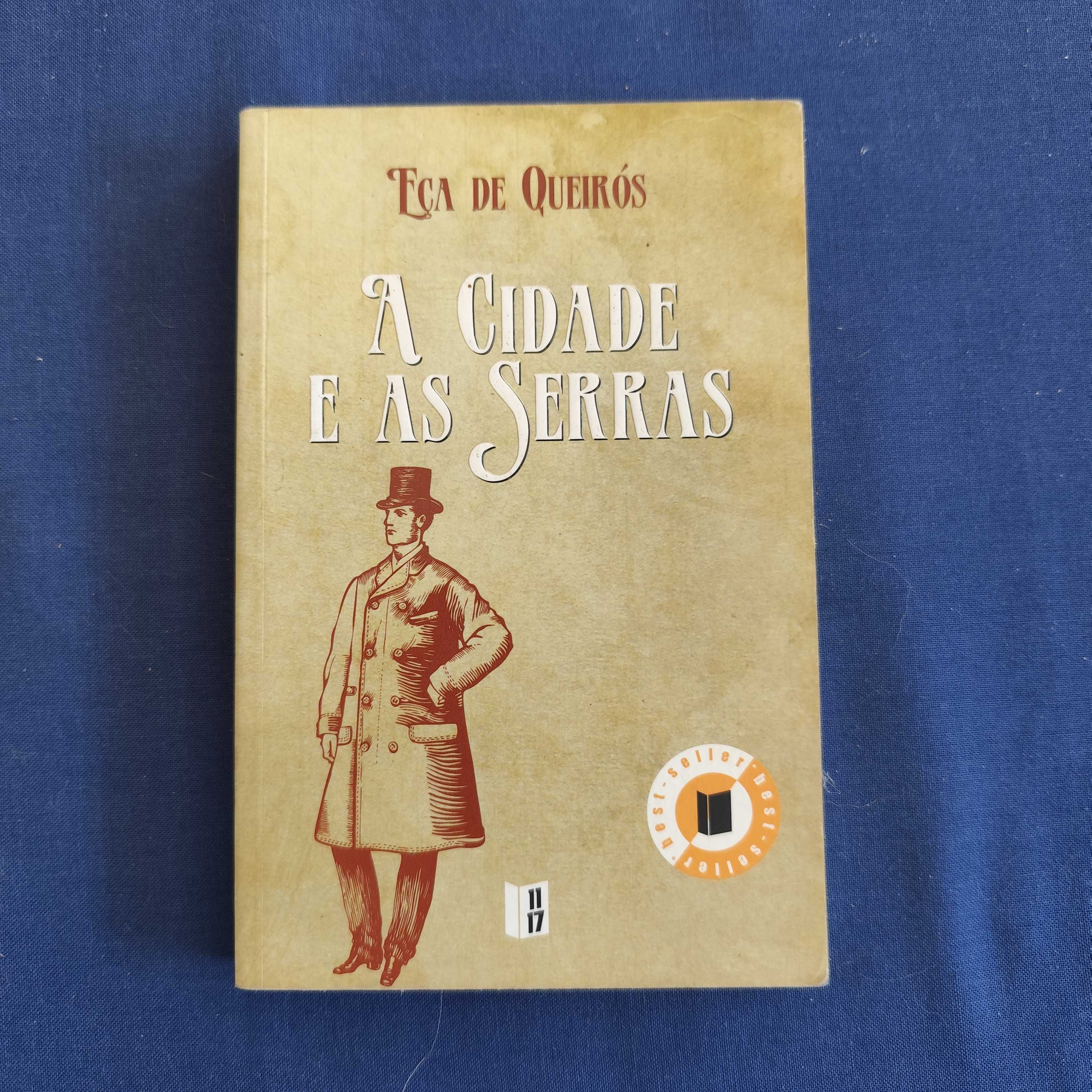 Eça de Queirós - A Cidade e as Serras