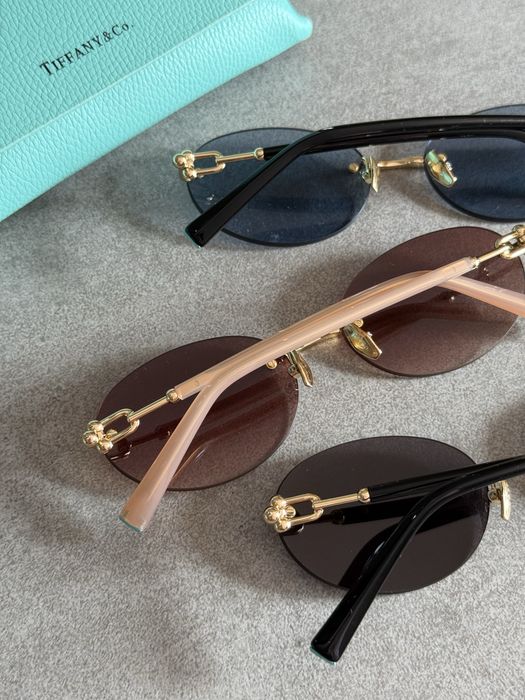 Сонцезахисні окуляри Tiffany TF 3104D солнцезащитные очки тиффани