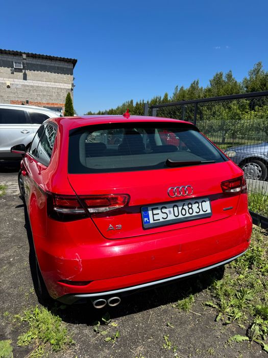 A3 Sportback !!! Virtual cockpit !!! 4x4 quatro  !!!