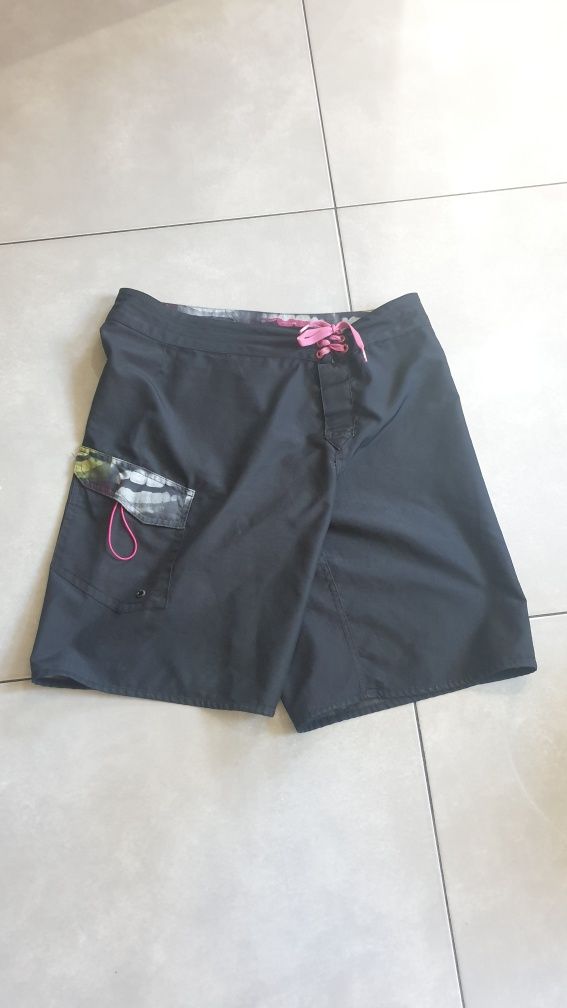 Spodenki QUIKSILVER  - krótkie -Dwustronne